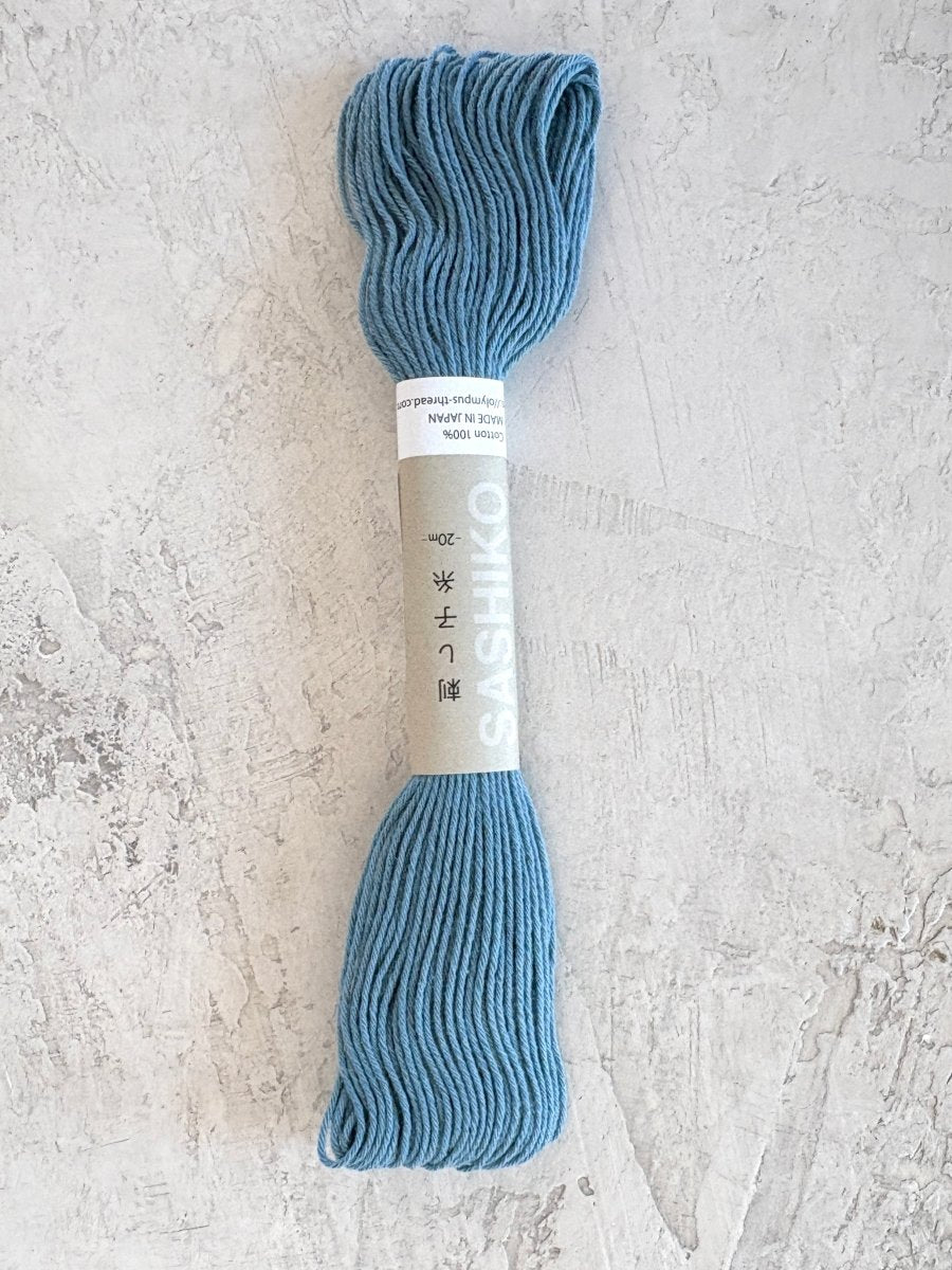 Sashiko Embroidery Thread (Multiple Colors) - Made X Hudson
