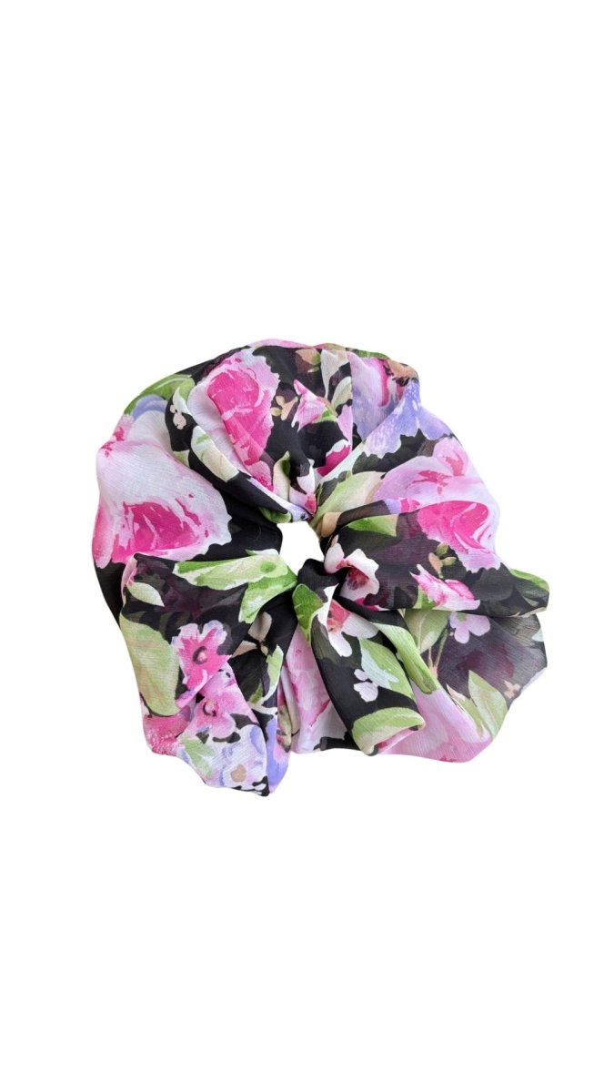 Chiffon Scrunchie (Multiple Colors) - Made X Hudson
