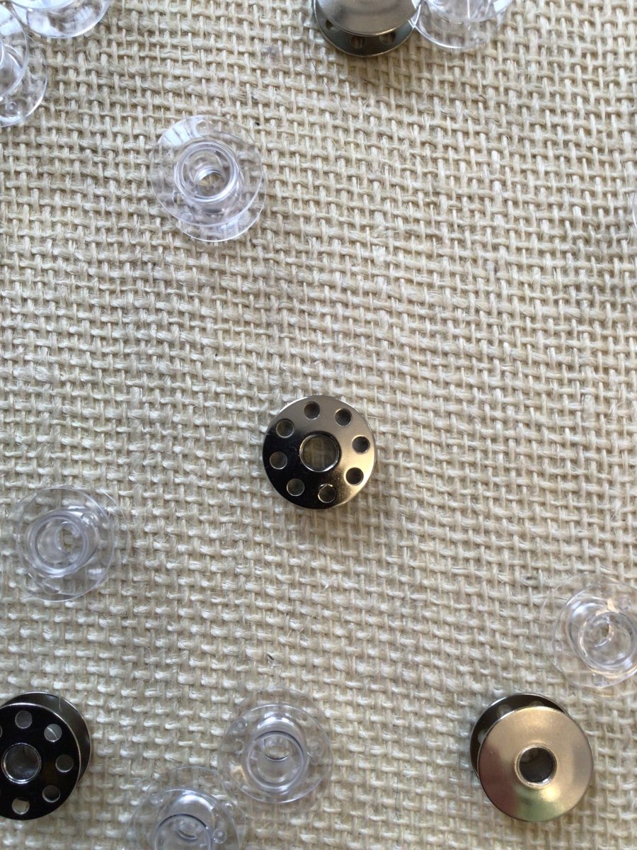 Sewing Machine Bobbins - Made X Hudson