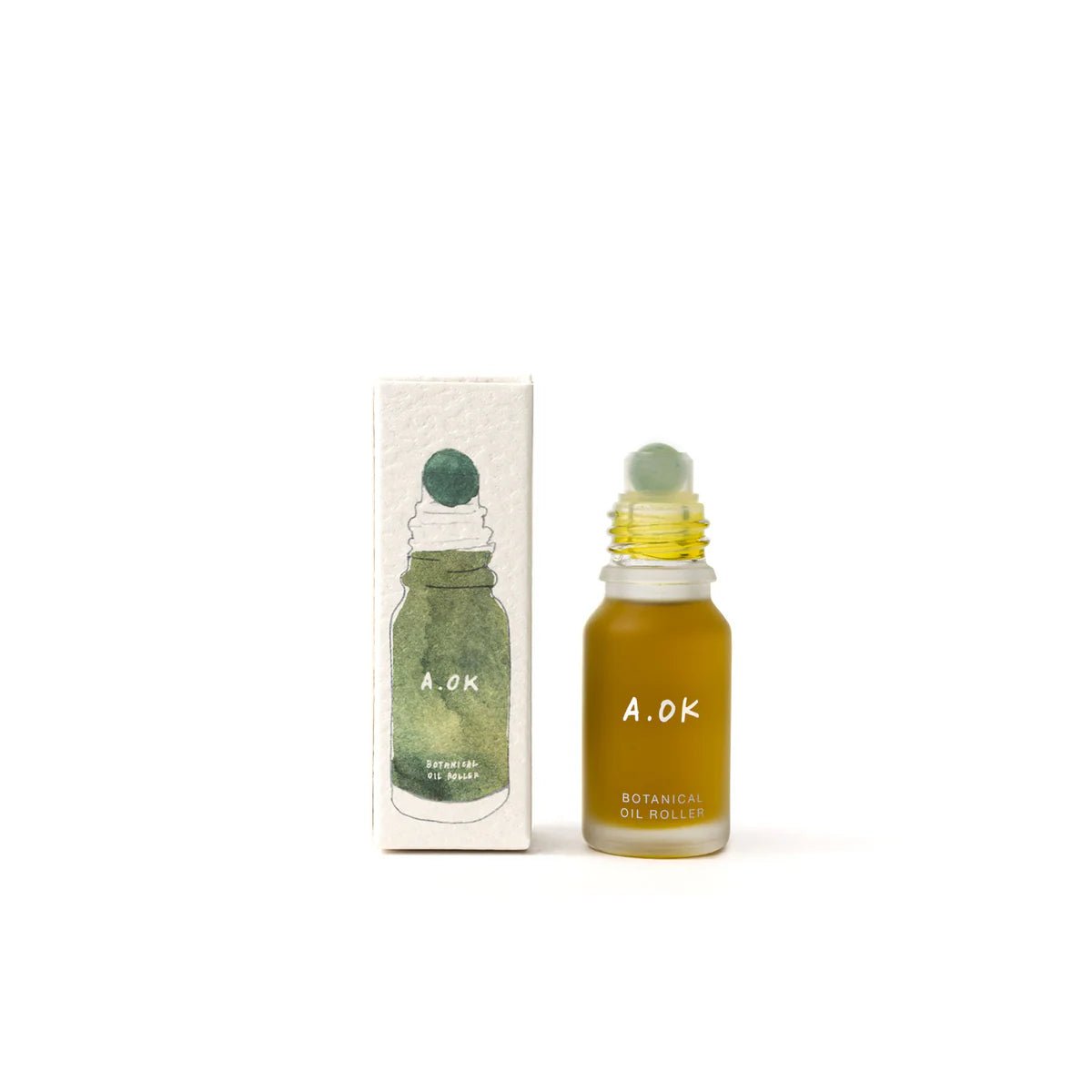 Botanical Oil Roller - Made X Hudson