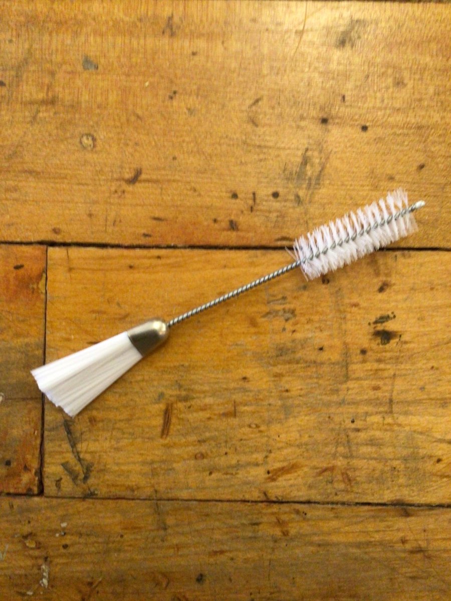 Cleaning Brushes - Made X Hudson