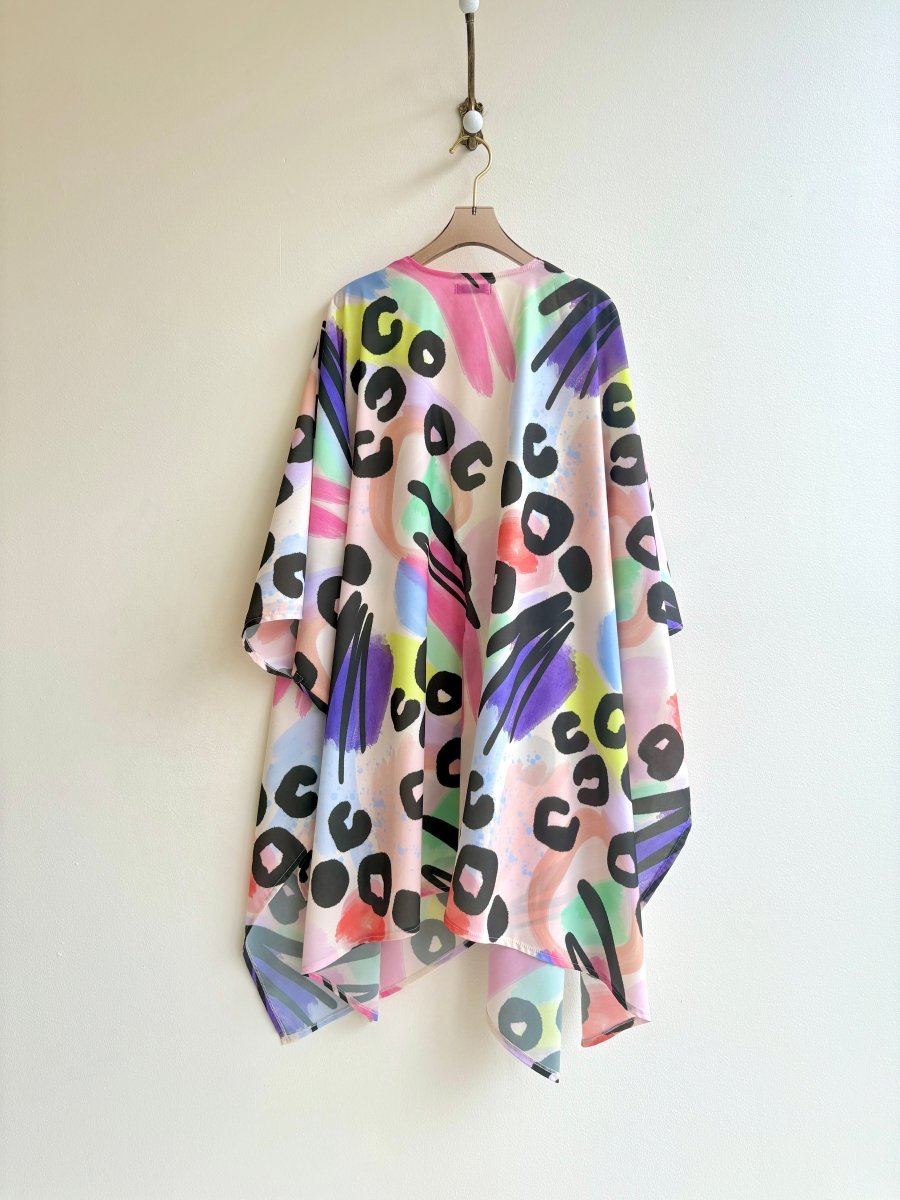 “Real Thing” Kimono - Made X Hudson