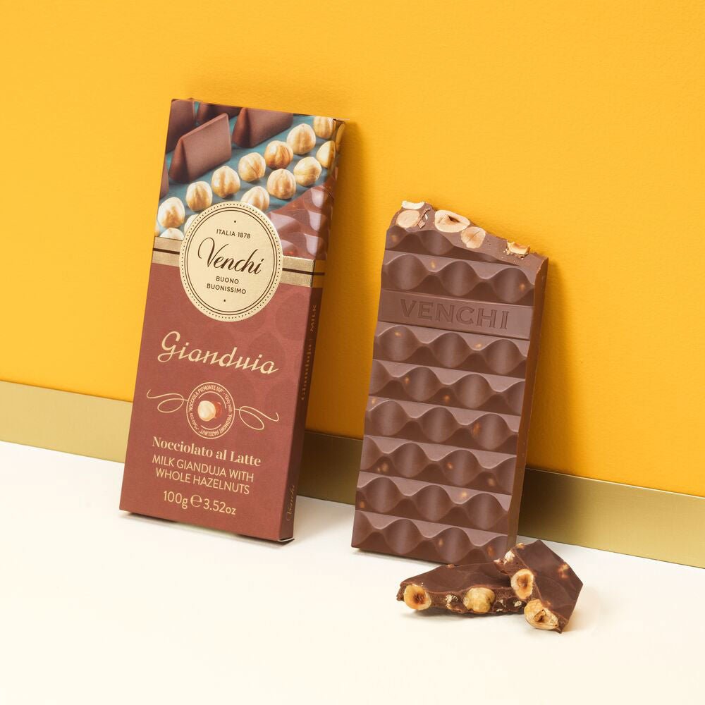 Venchi Chocolate Bars - Made X Hudson