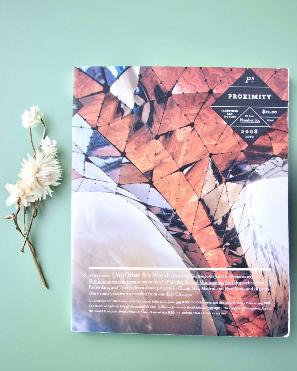 Proximity Issues - Made X Hudson