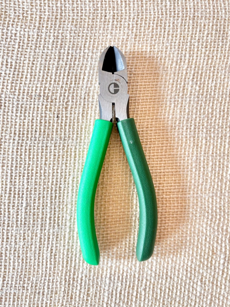 Diagonal Cutting Pliers - Made X Hudson