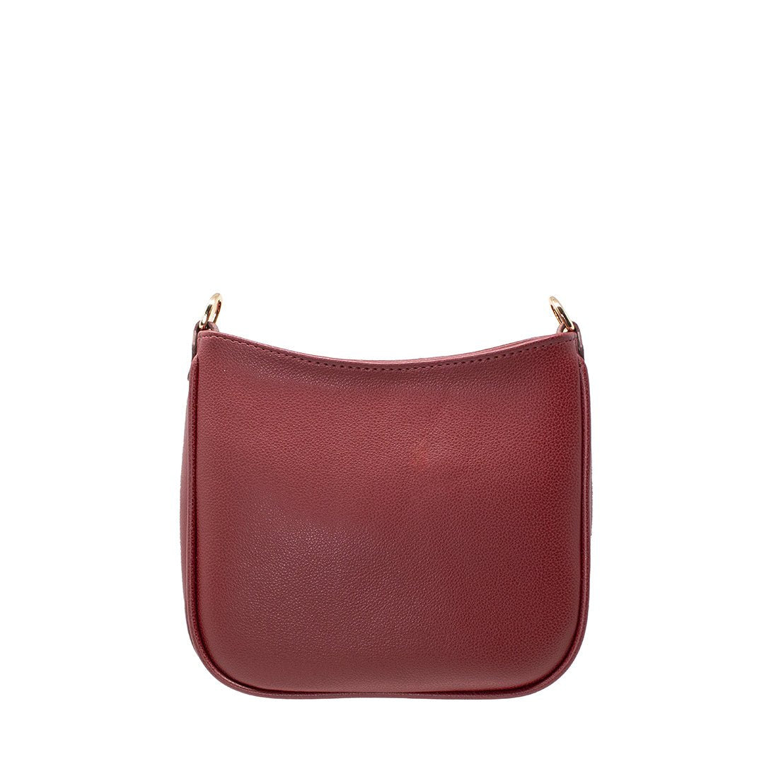 Day Tripper Mini Bag in Brandy - Made X Hudson