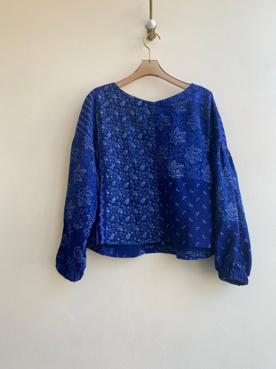 Drop Shoulder Top - Made X Hudson