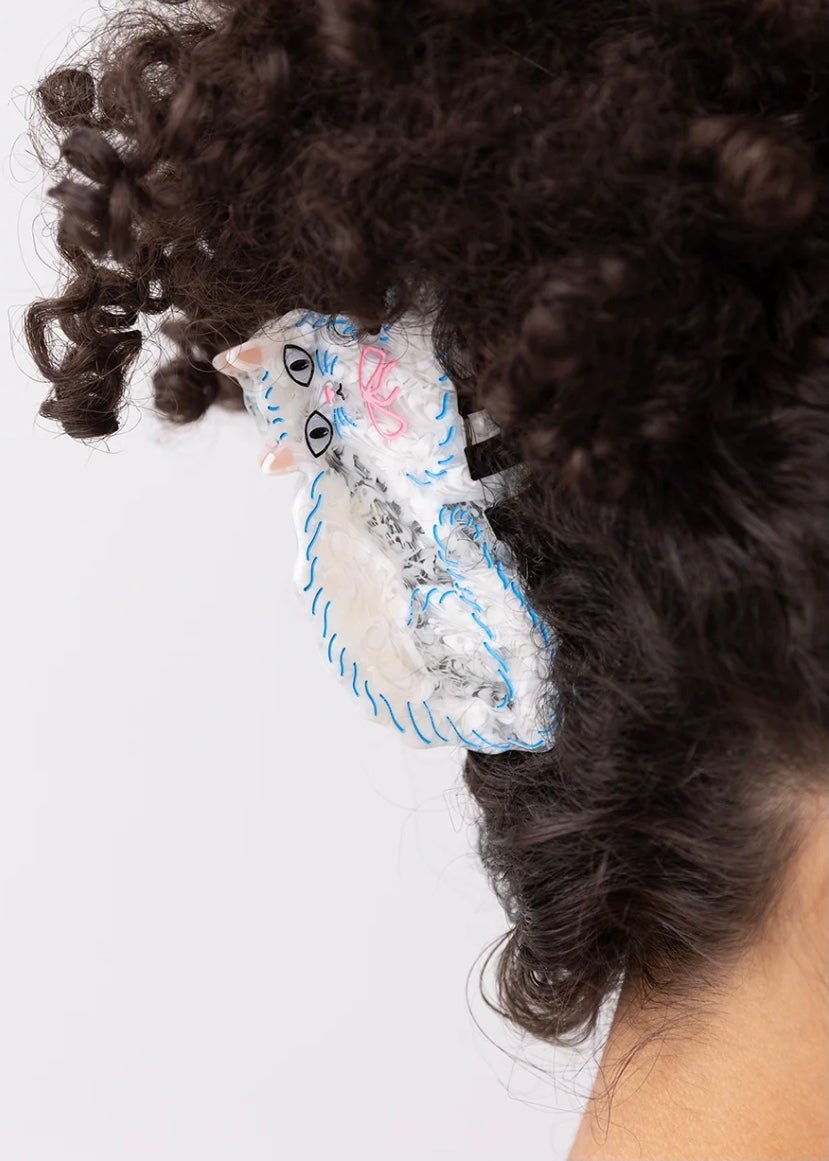 Pretty Kitty Claw Hair Clip - Made X Hudson