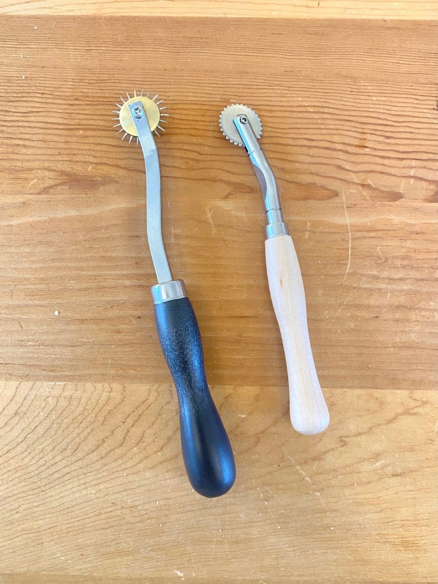 Serrated Tracing Wheel - Made X Hudson