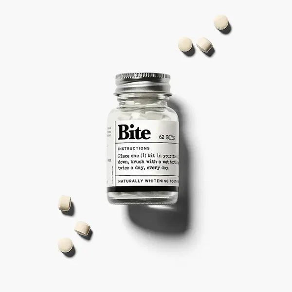 Bite Toothpaste Bits - Made X Hudson