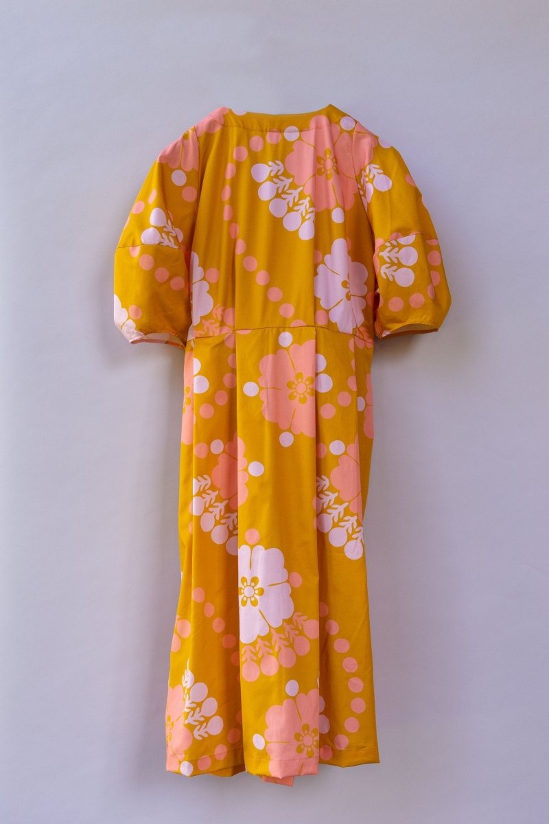 Wrap Dress - Made X Hudson