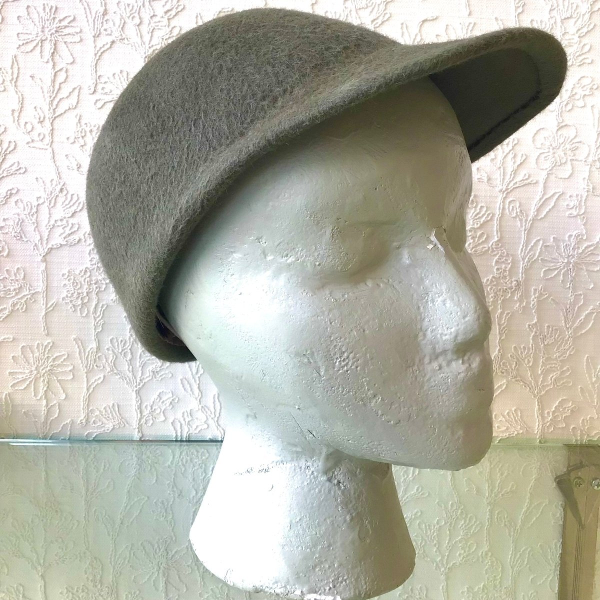 The Cap by Millinery Treasures (Multiple Colors) - Made X Hudson