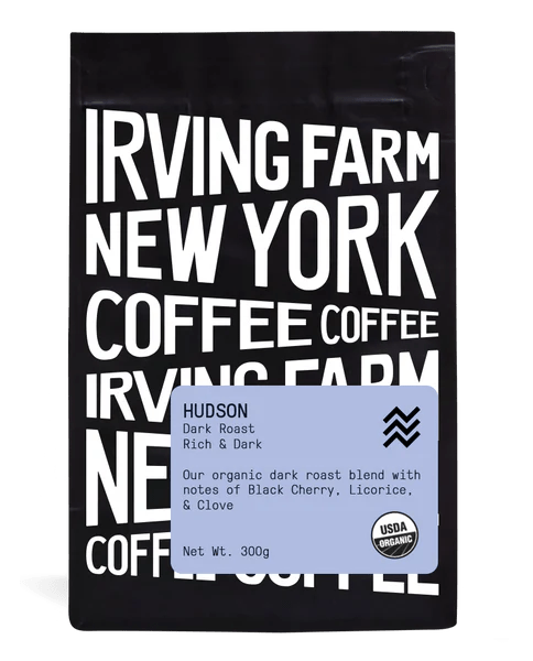 Irving Farm Coffee - Made X Hudson
