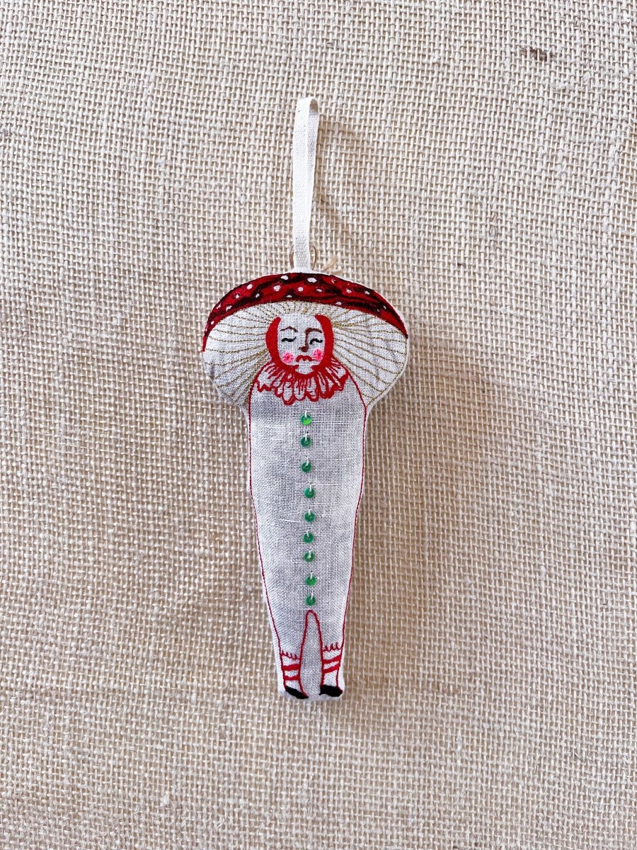 Lavender - Filled Sachet - Ornaments - Made X Hudson