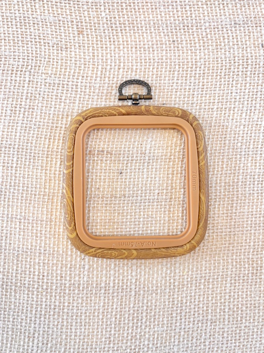 Embroidery Frames (Multiple Sizes) - Made X Hudson