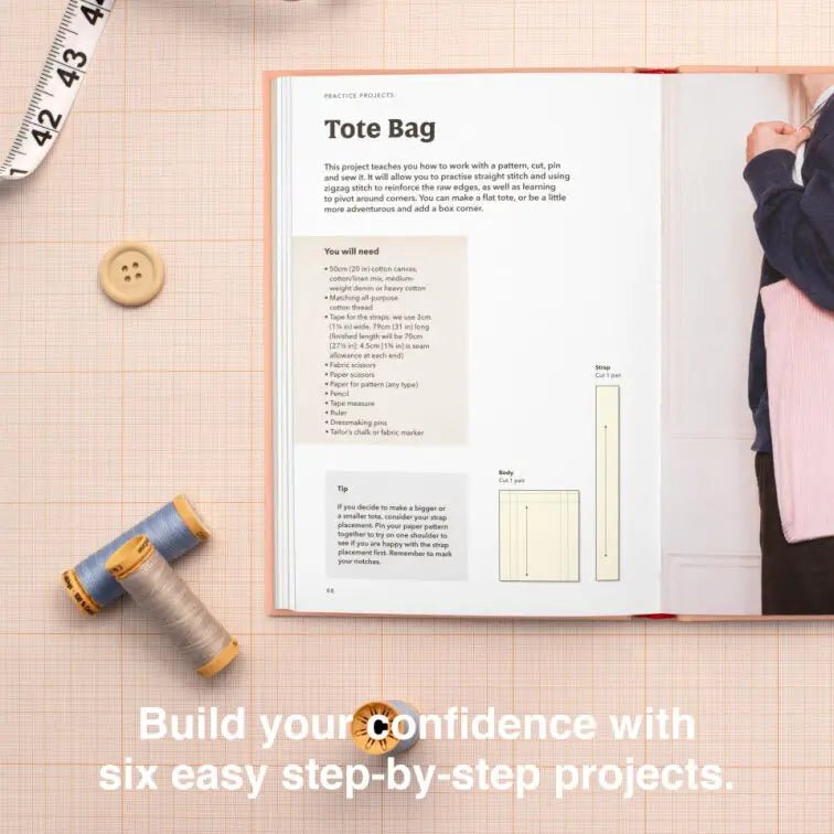 How to Train Your Sewing Machine by Rehana Begum - Made X Hudson