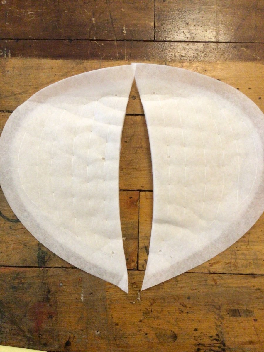 Shoulder Pads - Made X Hudson