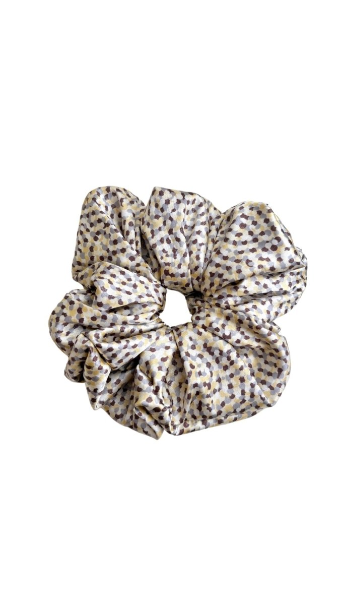 Silk Satin Scrunchie (Multiple Colors) - Made X Hudson