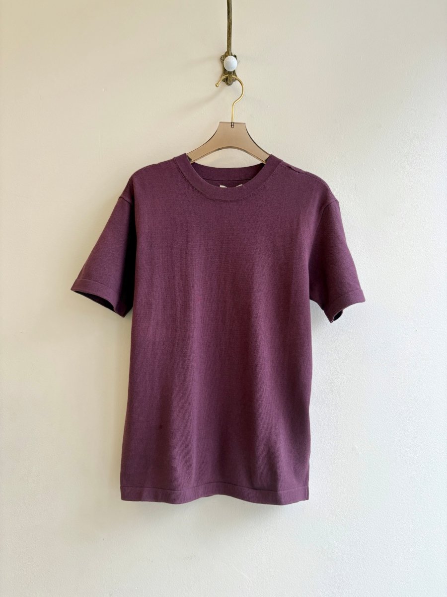 Knitted T-Shirt | Unisex (Multiple Colors) - Made X Hudson