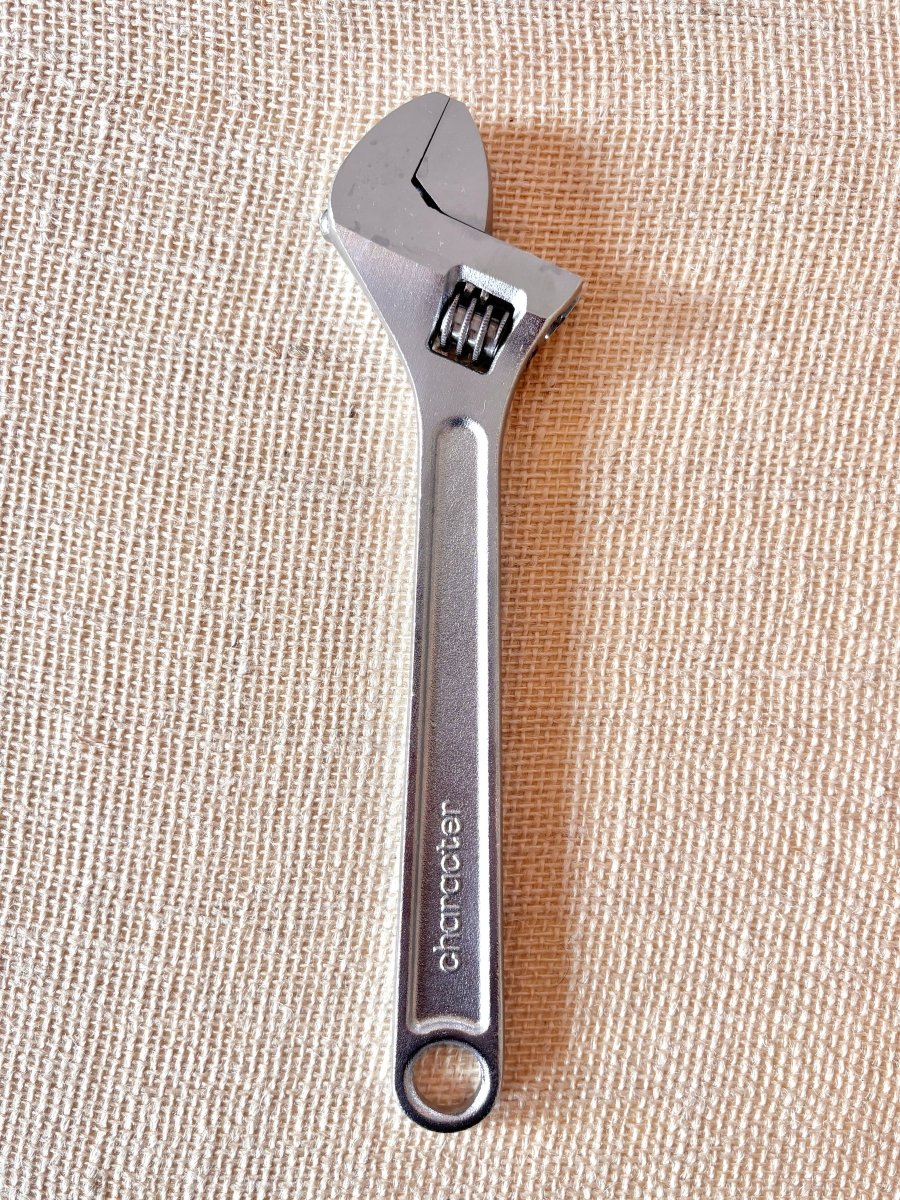 Adjustable Wrench (Multiple Sizes) - Made X Hudson