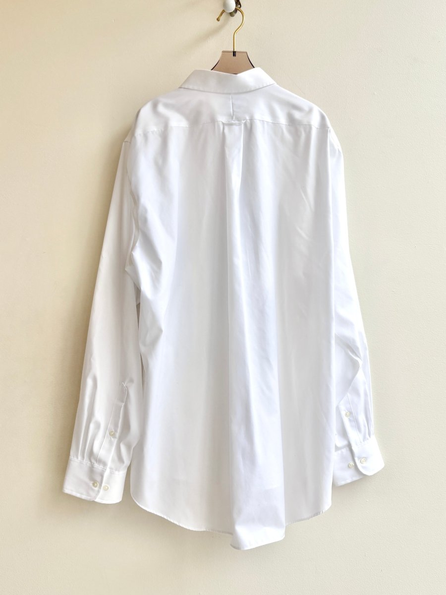 “Roy” Carrot Print Shirt (Reworked) - Made X Hudson