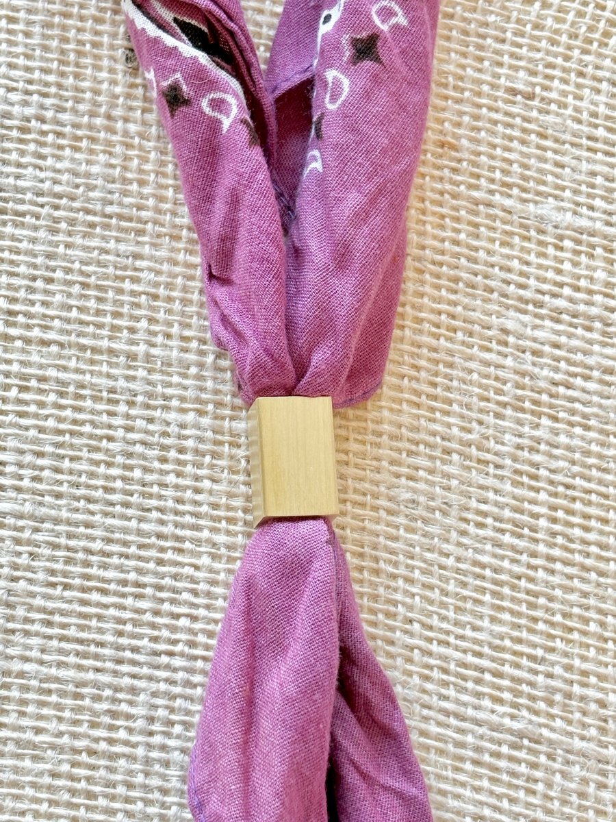 Bandana Neckerchief (Multiple Colors) - Made X Hudson