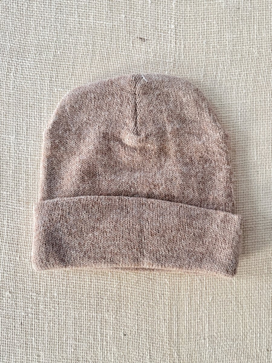 Utility Alpaca Beanie (Multiple Colors) - Made X Hudson