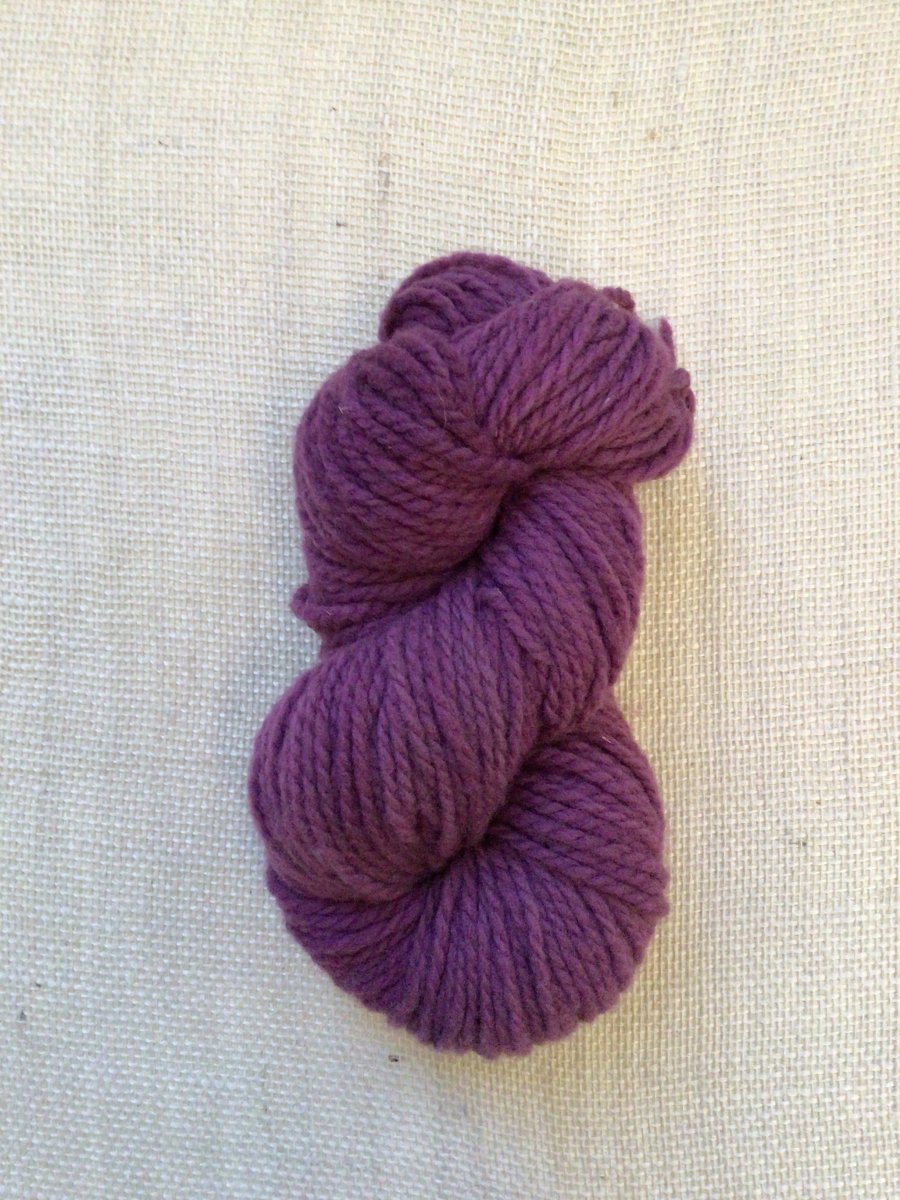 Nor’Easter Yarns Bulky 2 - Ply | 100% Wool | Bulky (Multiple Colors) - Made X Hudson