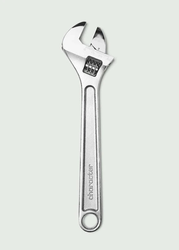 Adjustable Wrench (Multiple Sizes) - Made X Hudson