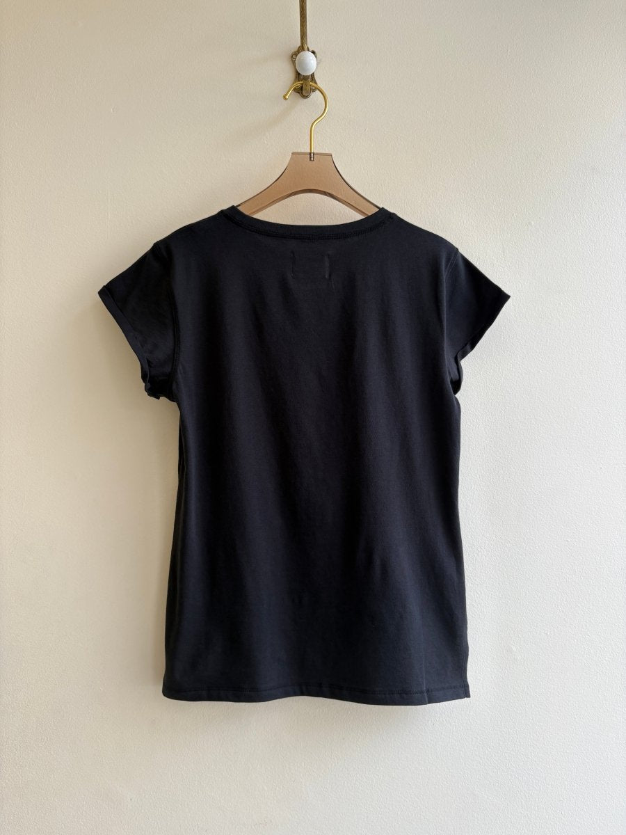 Slim Fit Basic Tee | Women's (Multiple Colors) - Made X Hudson