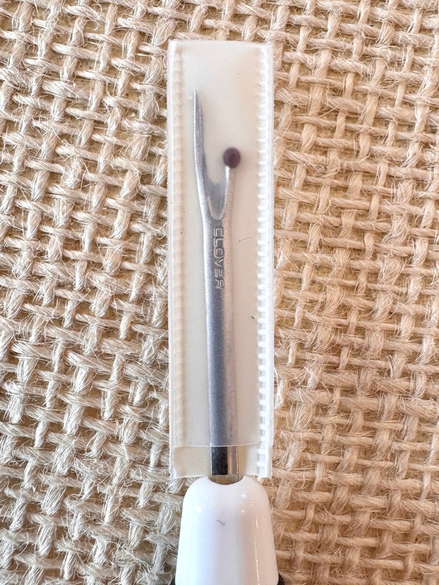 Seam Ripper (White Handle) - Made X Hudson