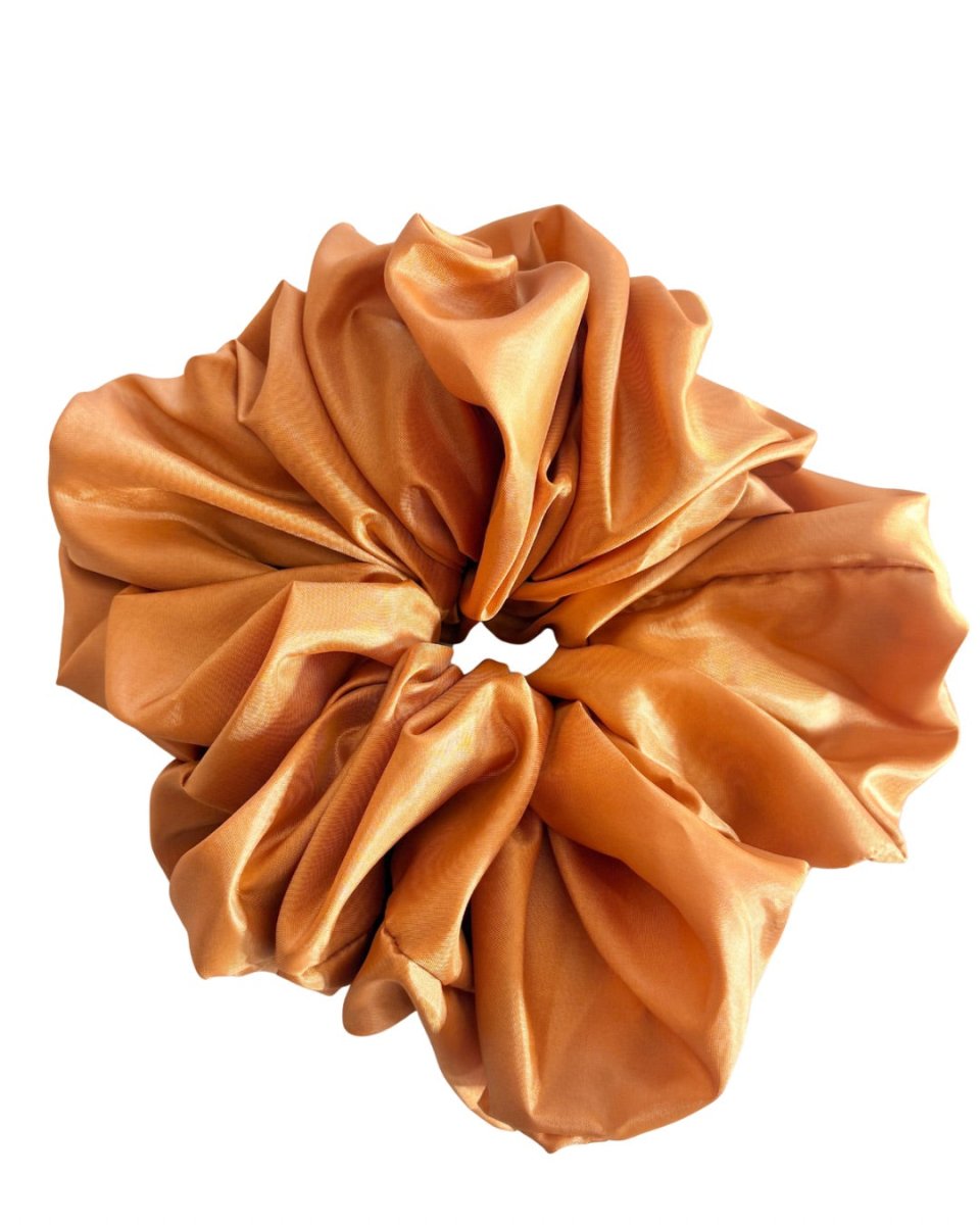 Silk Satin Scrunchie (Multiple Colors) - Made X Hudson