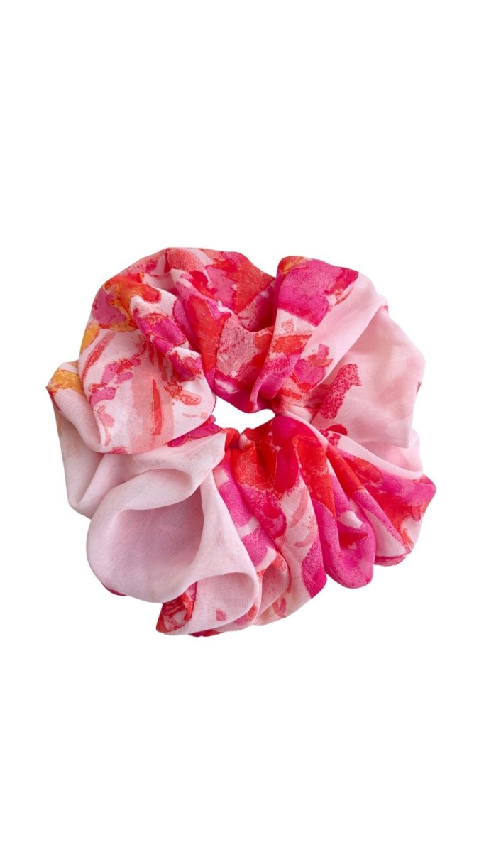 Chiffon Scrunchie (Multiple Colors) - Made X Hudson