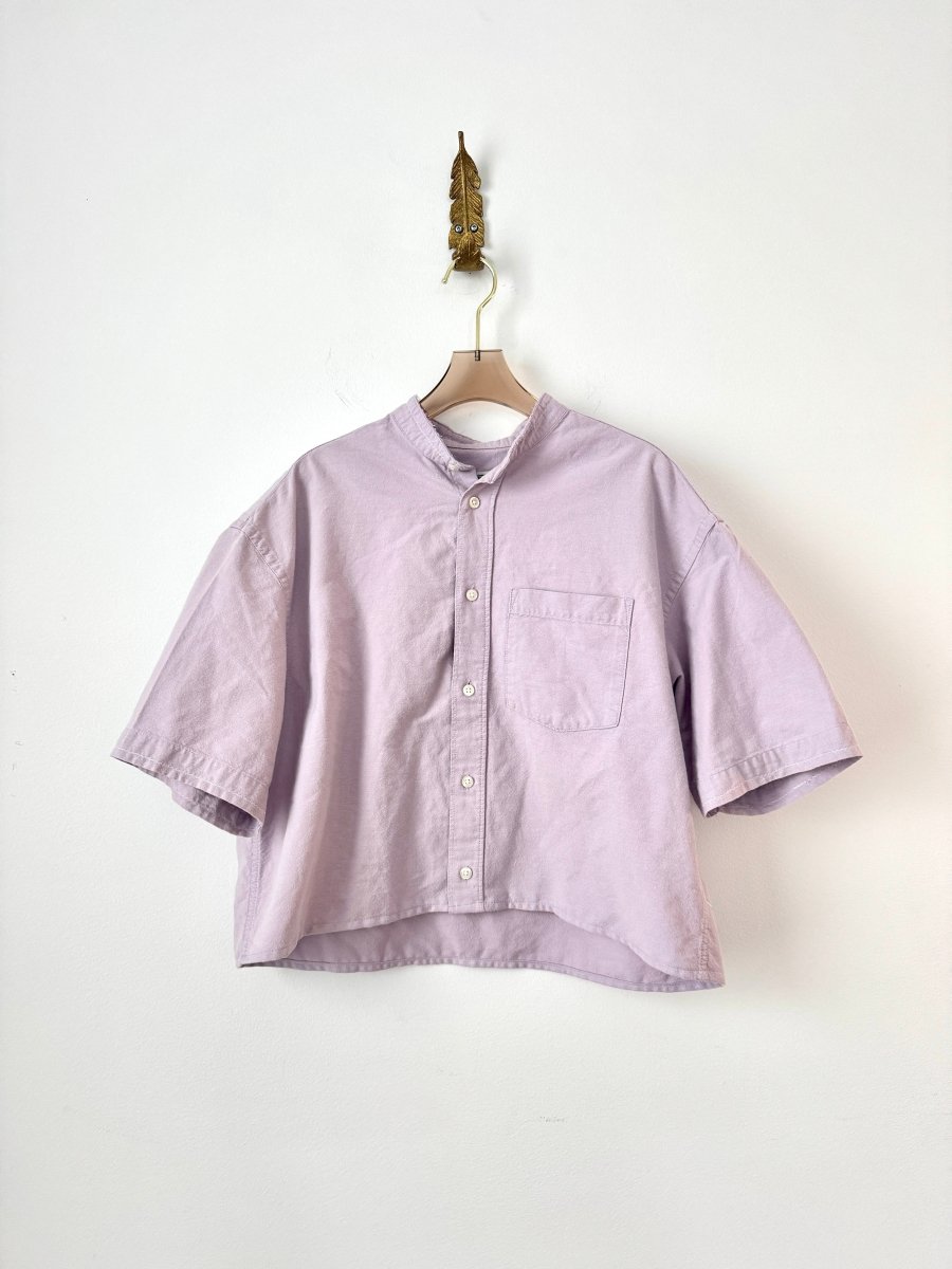 The Valley Crop in Lavender Haze (Reworked) - Made X Hudson