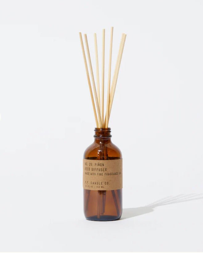 P.F Candle Co. Reed Diffuser (Multiple Scents) - Made X Hudson