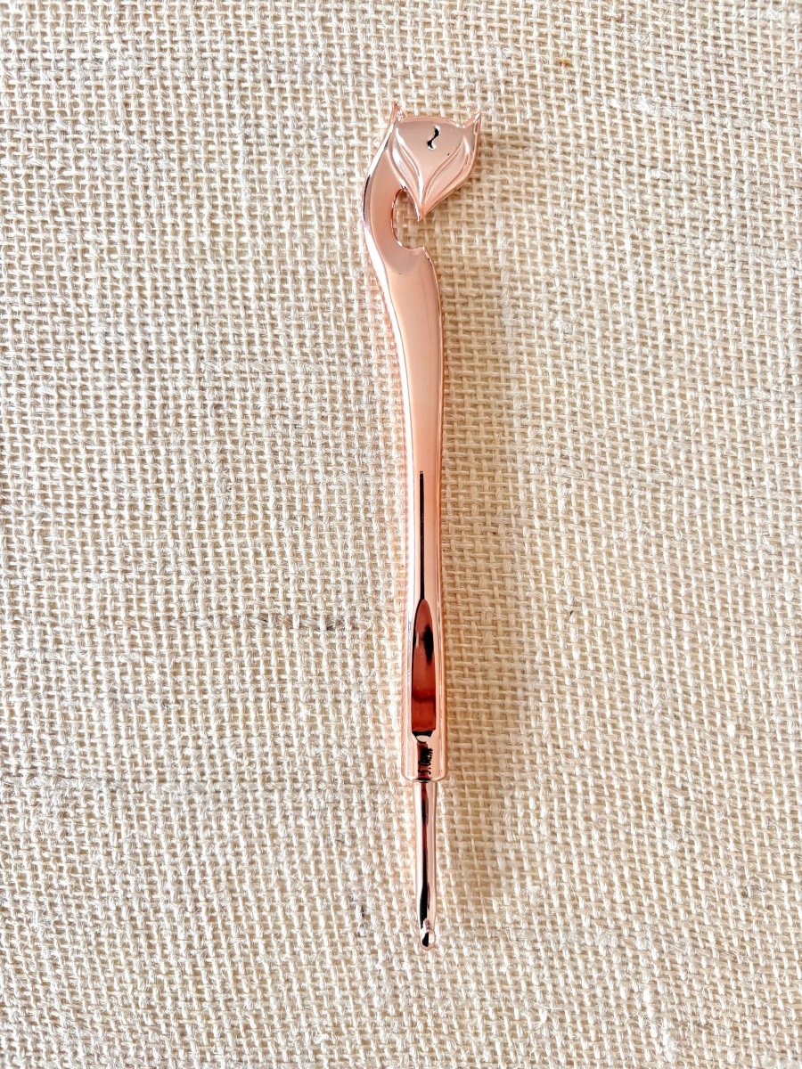 Crochet Hooks - Made X Hudson