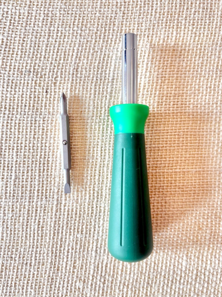 6 in 1 Screwdriver - Made X Hudson