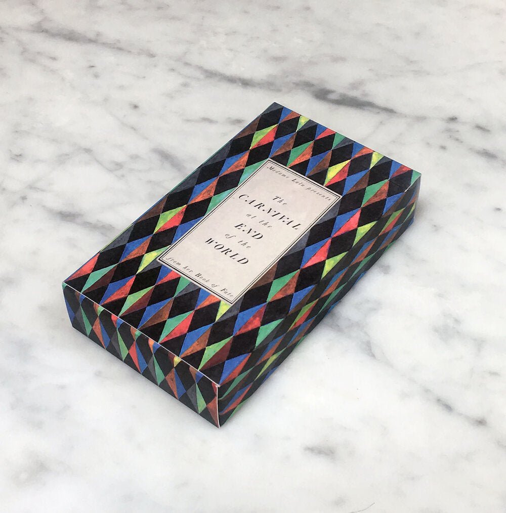 The Carnival at the End of the World Tarot Deck - Made X Hudson