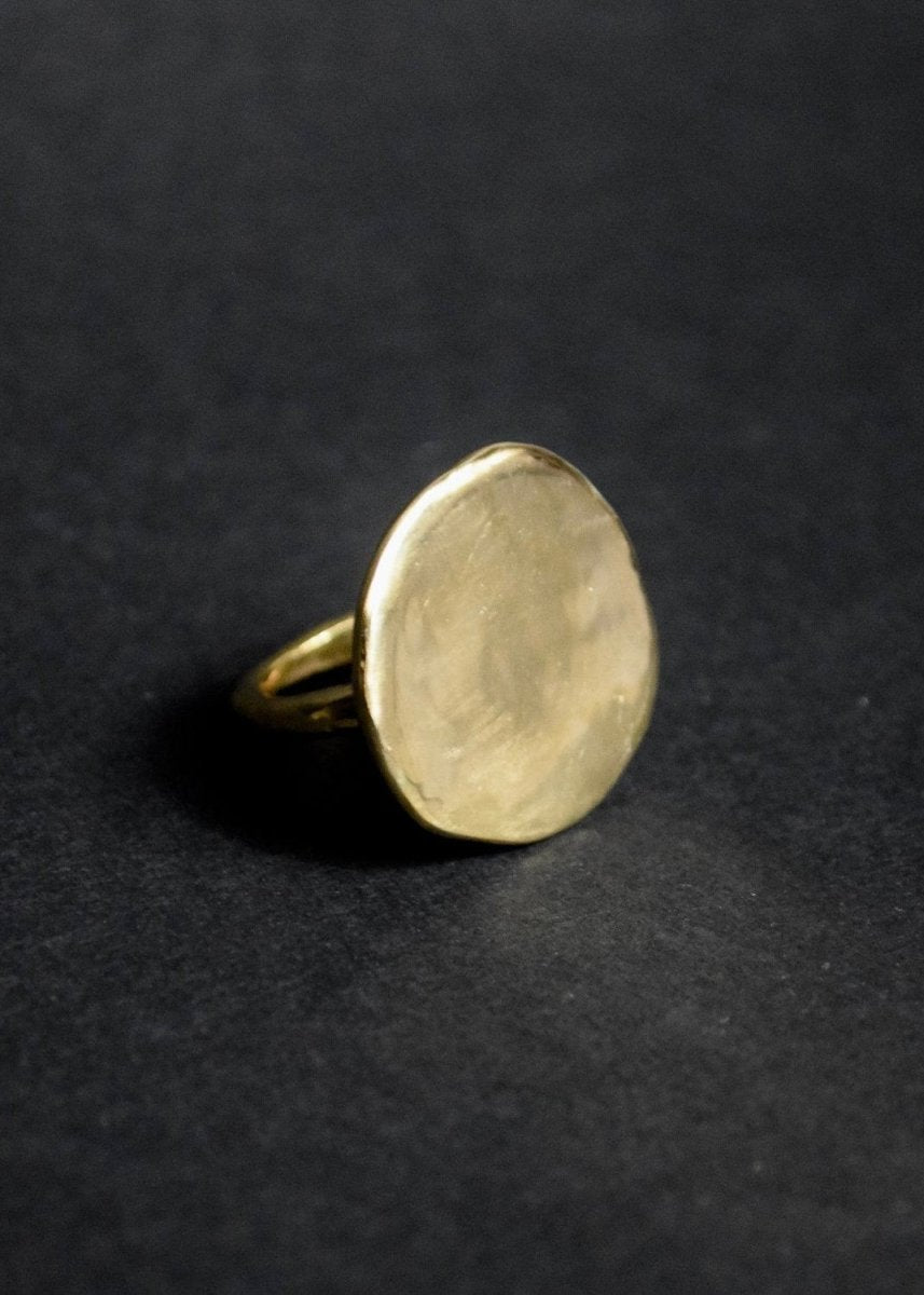 Tondo Ring (Circle) - Made X Hudson