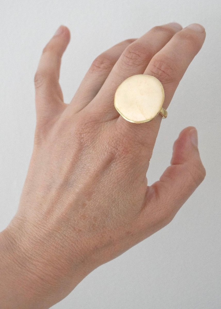 Tondo Ring (Circle) - Made X Hudson