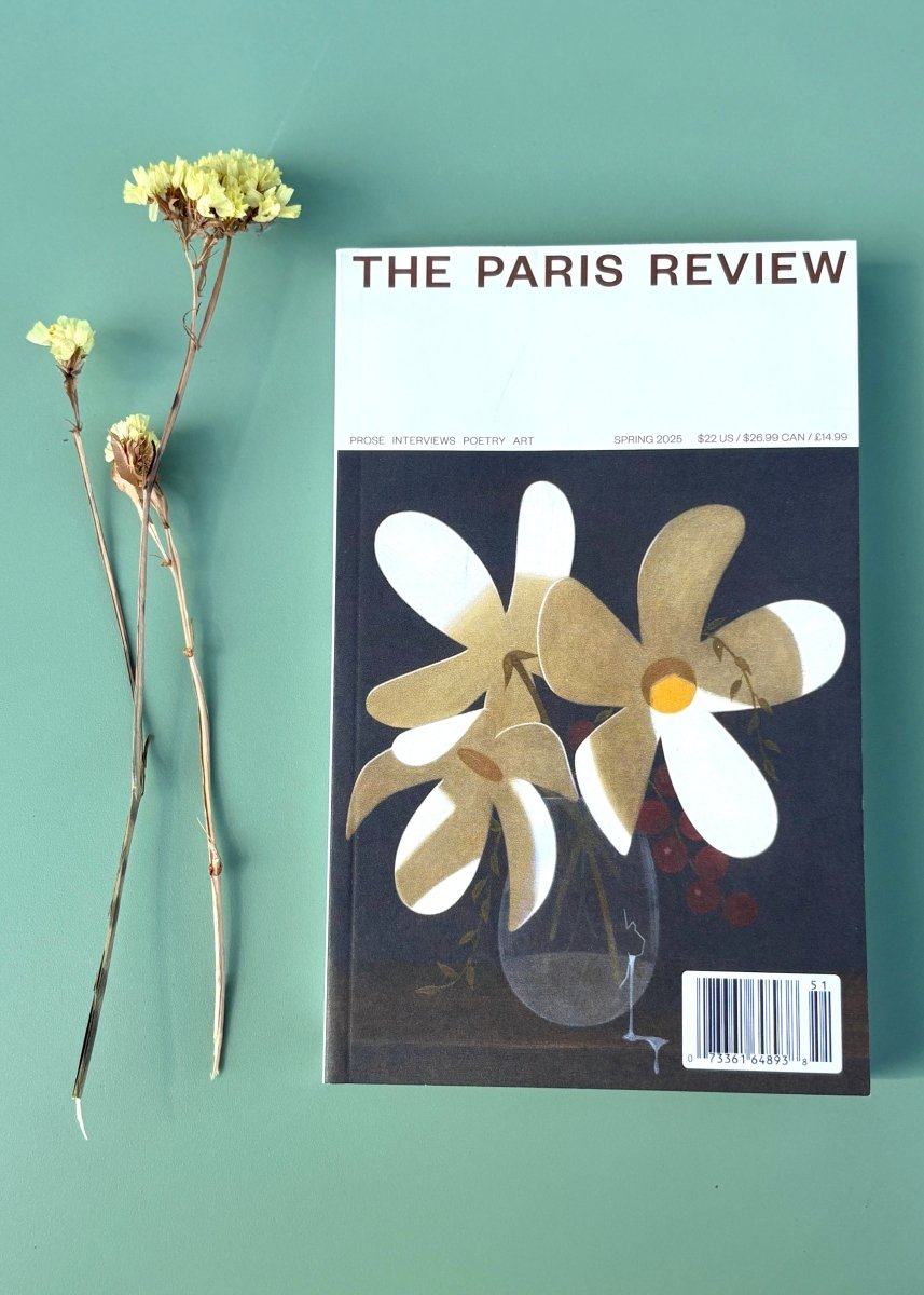 The Paris Review Literary Journal - Made X Hudson