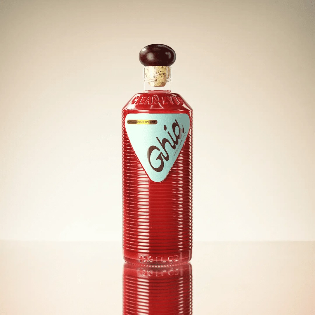 Ghia Non - Alcoholic Aperitif and Soda - Made X Hudson