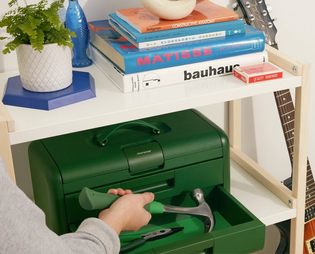 Toolbox - Made X Hudson