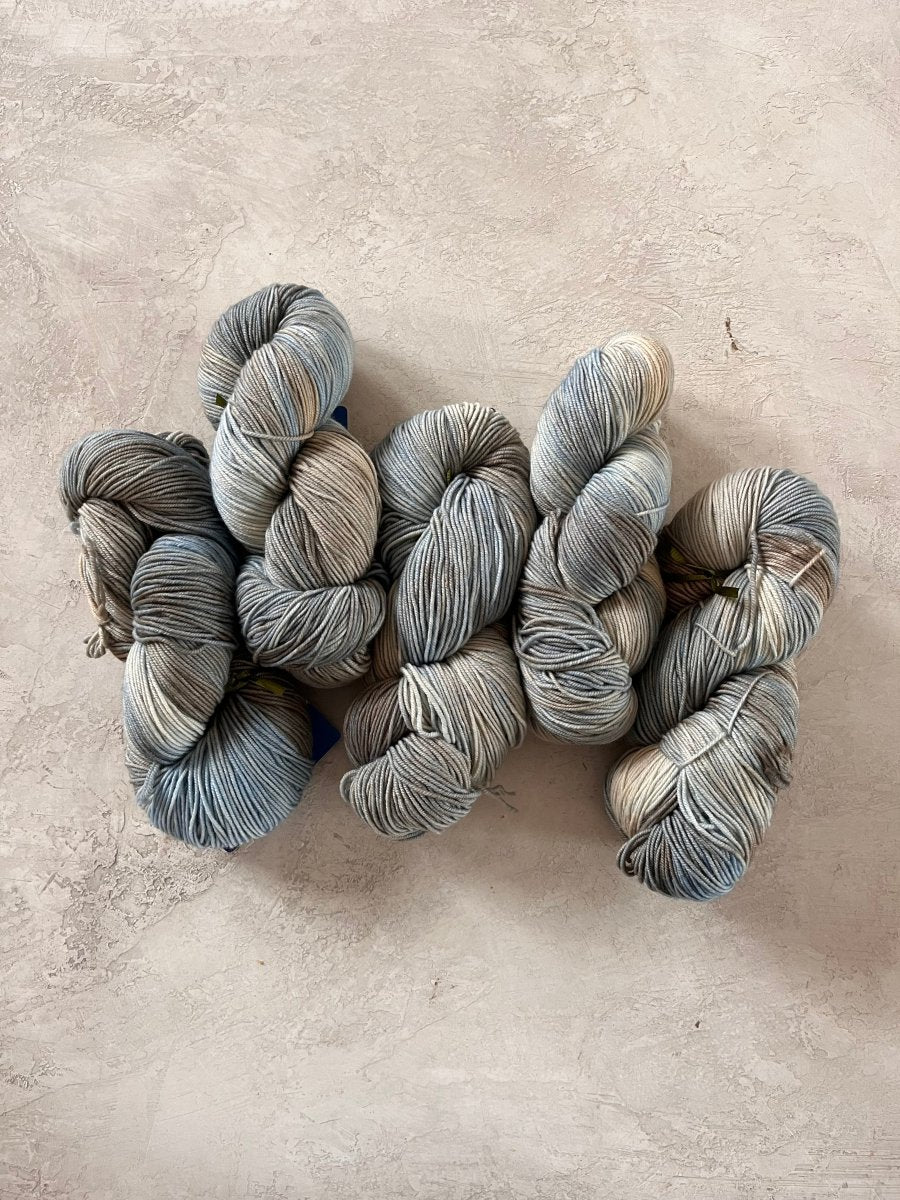 American Ewe Yarn | Wool | DK, 4oz. (Multiple Colors) - Made X Hudson