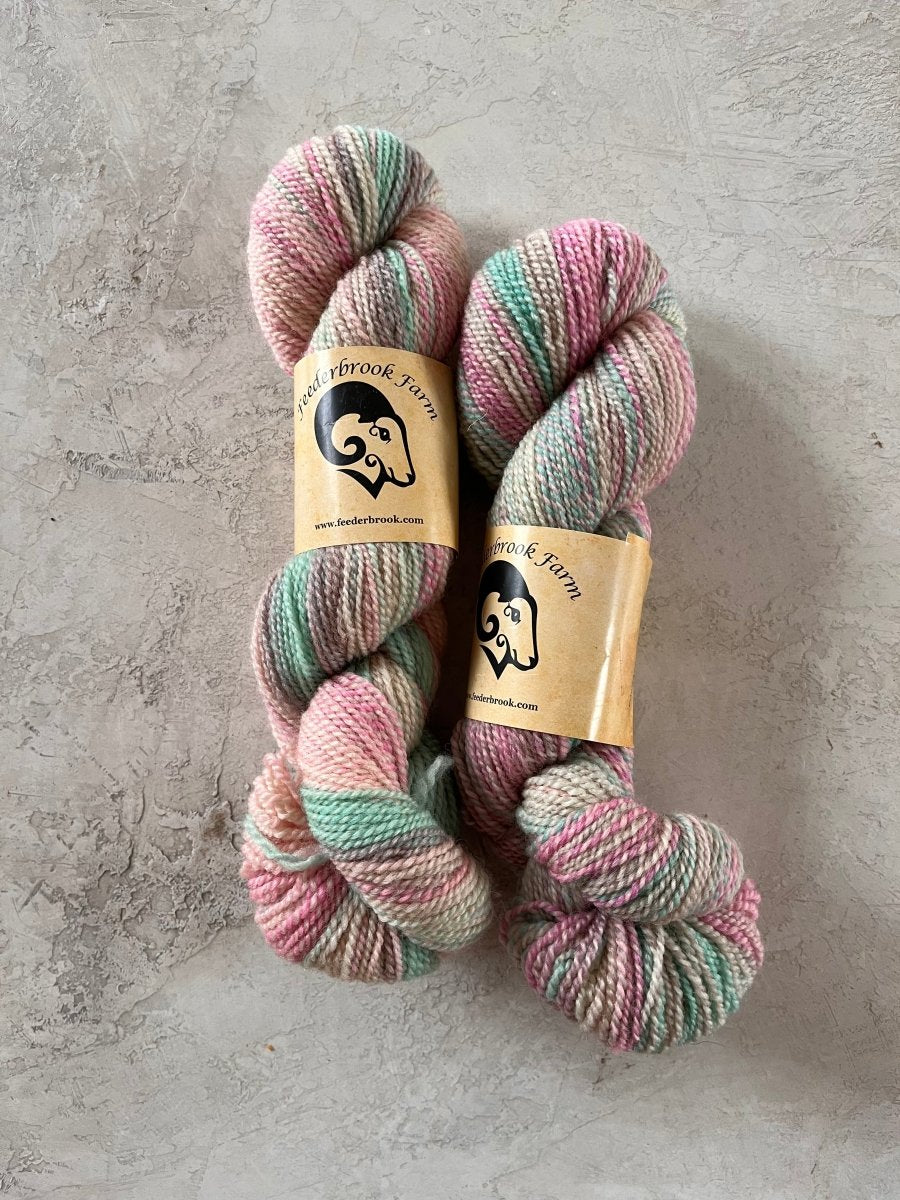 Feederbrook Farm | Wool | DK (Multiple Colors) - Made X Hudson