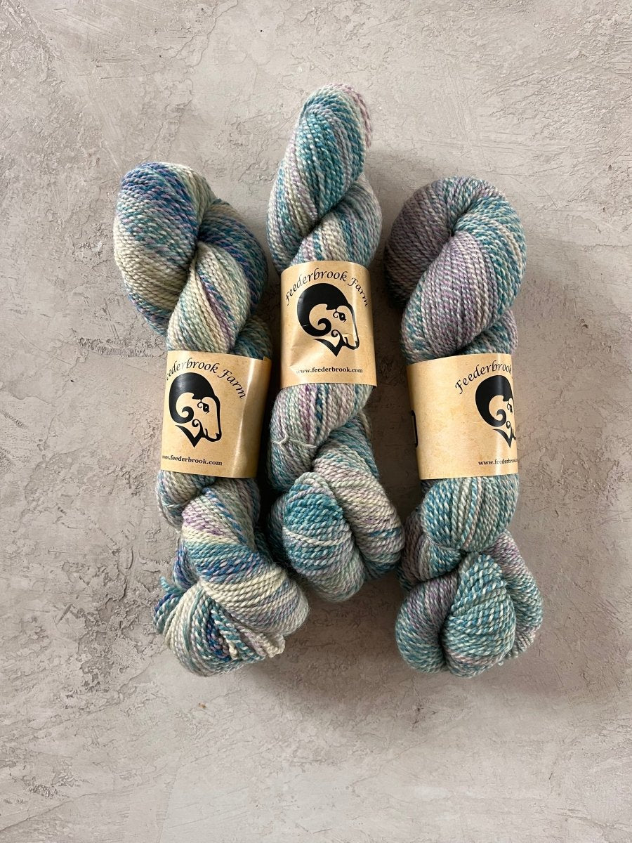 Feederbrook Farm | Wool | DK (Multiple Colors) - Made X Hudson