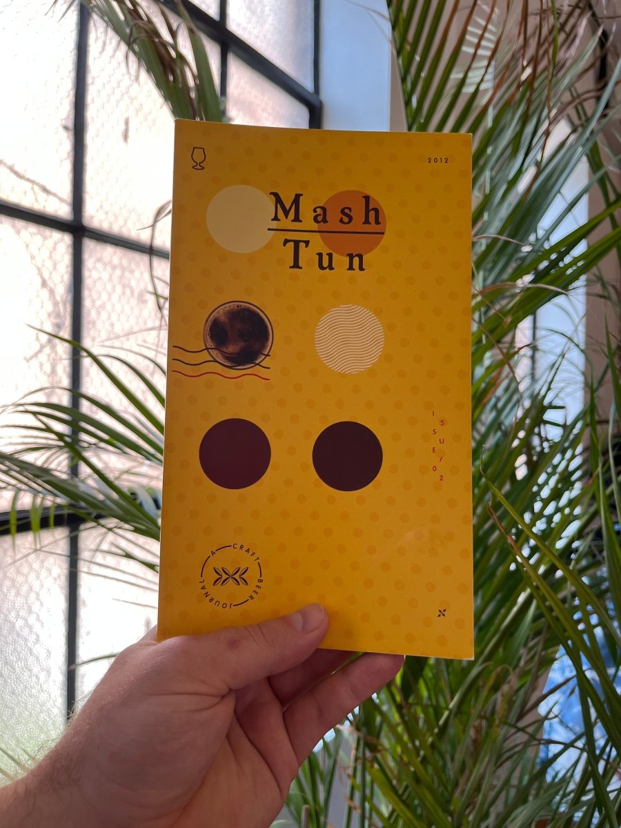 Mash Tun (Issues 1 - 4) - Made X Hudson