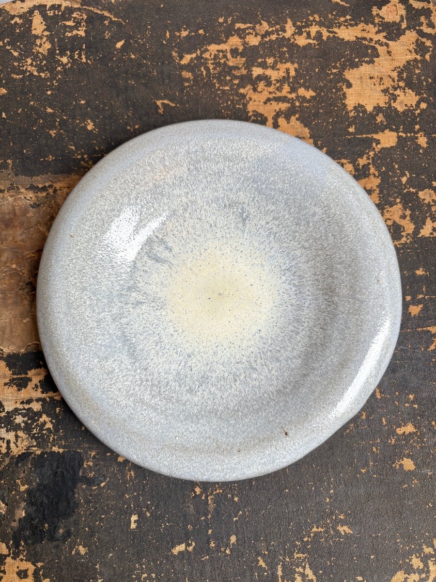 Silver Bubble Dish - Made X Hudson