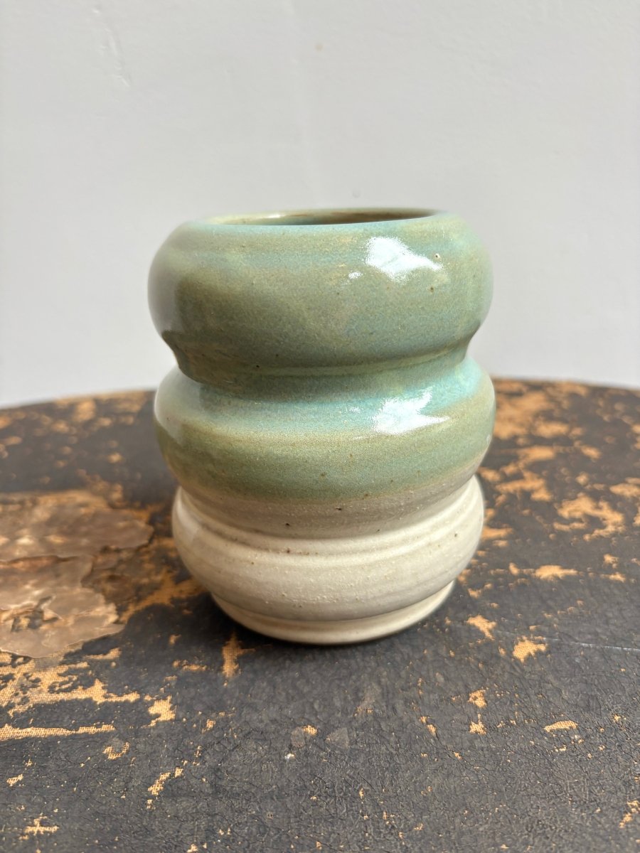 Organic Sage Bud Vase - Made X Hudson