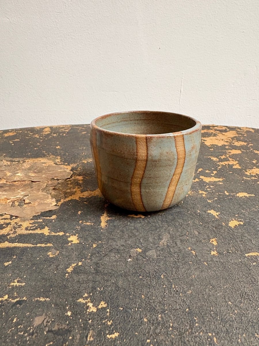 Blue Drift Tea Cup - Made X Hudson